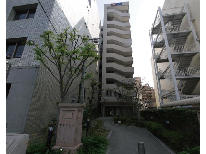 薬院大通り 建物写真