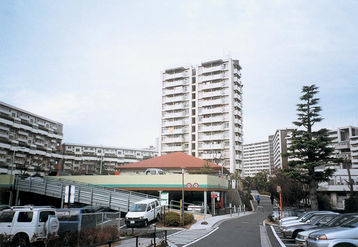 南永田 外観写真