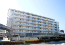 十日市場ヒルタウン　コンフォール十日市場九番街 外観写真