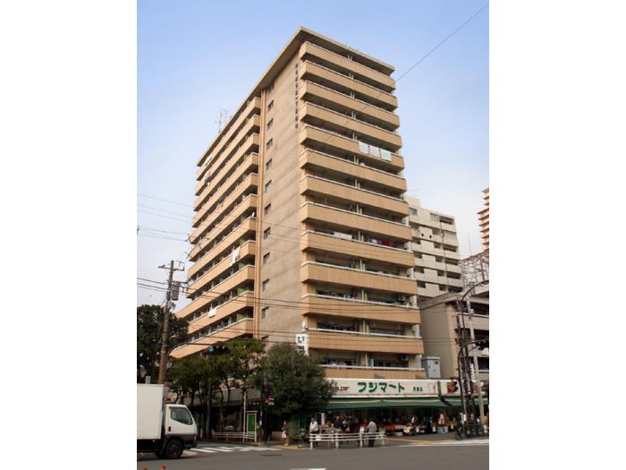 	月島一丁目	 建物写真