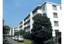 	ニュータウン小山田桜台	 建物写真