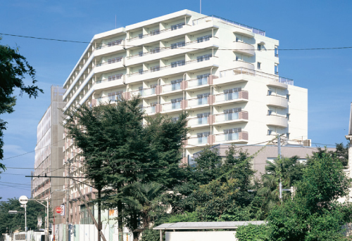 	グリーンハイツ武蔵境通り	 建物写真