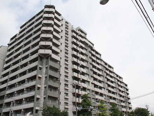 	アーべイン神谷	 建物写真