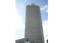 	豊洲シエルタワー	 建物写真